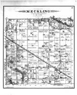Meckling Township, Clay County 1901